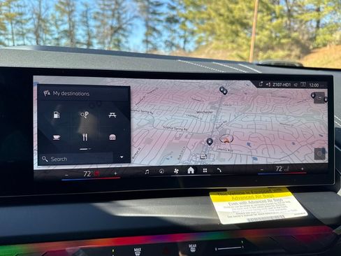 New 2026 BMW X3 xDrive30 w/ Convenience Package image 17