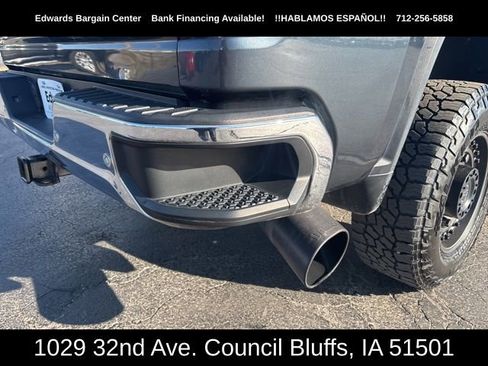 Used 2020 Chevrolet Silverado 2500 LTZ w/ LTZ Plus Package image 11