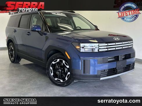 Used 2026 Hyundai Santa Fe SEL AWD/4WD image 1