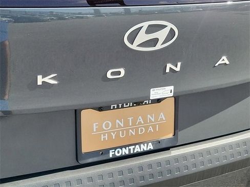 New 2025 Hyundai Kona SEL image 19