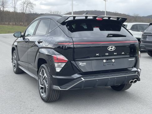 Used 2024 Hyundai Kona N Line AWD/4WD image 6