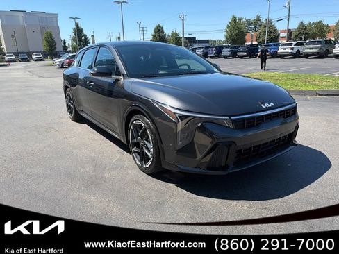 New 2026 Kia K4 GT-Line FWD image 5