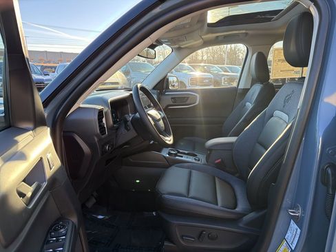 New 2025 Ford Bronco Sport Outer Banks w/ Outer Banks Tech Package+ image 10