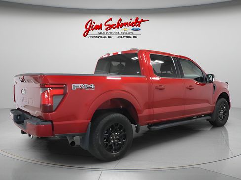 Used 2024 Ford F150 XLT w/ Equipment Group 302A MID AWD/4WD image 6