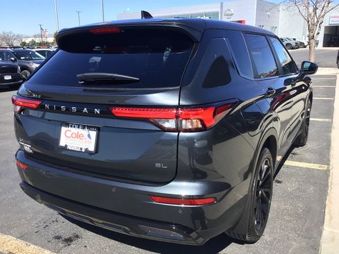 New 2026 Nissan Rogue SL image 5