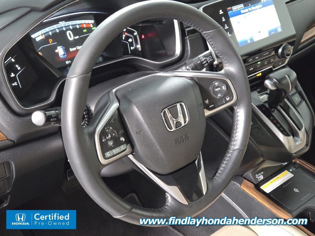 Certified 2022 Honda CR-V Touring image 26