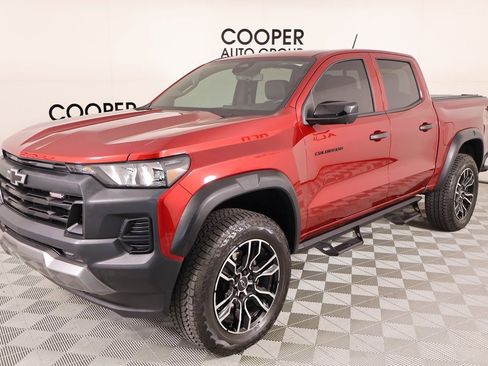 Used 2026 Chevrolet Colorado Trail Boss image 9
