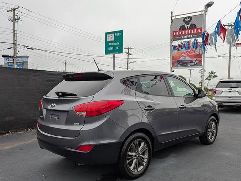 Used 2014 Hyundai Tucson GLS image 4