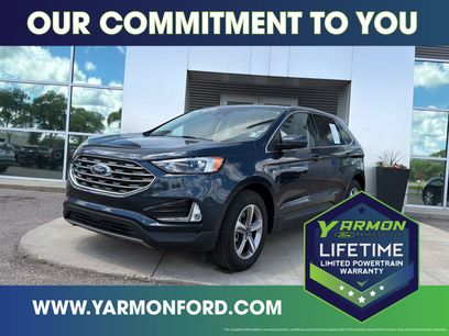 Used 2022 Ford Edge SEL w/ Convenience Package
