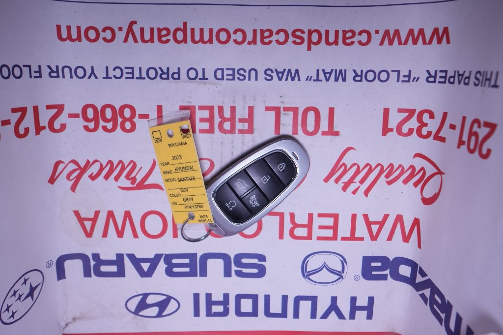 Used 2023 Hyundai Santa Fe SEL AWD/4WD image 38