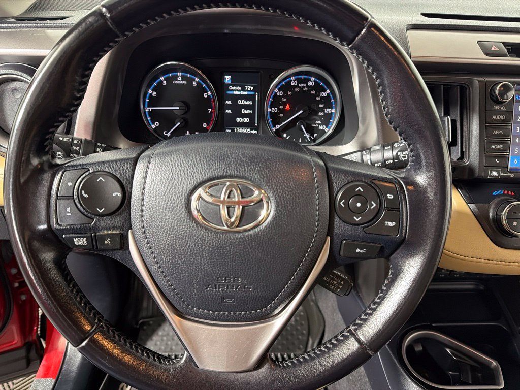 Used 2016 Toyota RAV4 Limited w/ Advanced Technology Package AWD/4WD image 14