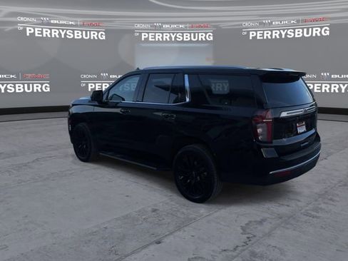 Used 2023 Chevrolet Tahoe High Country AWD/4WD image 6