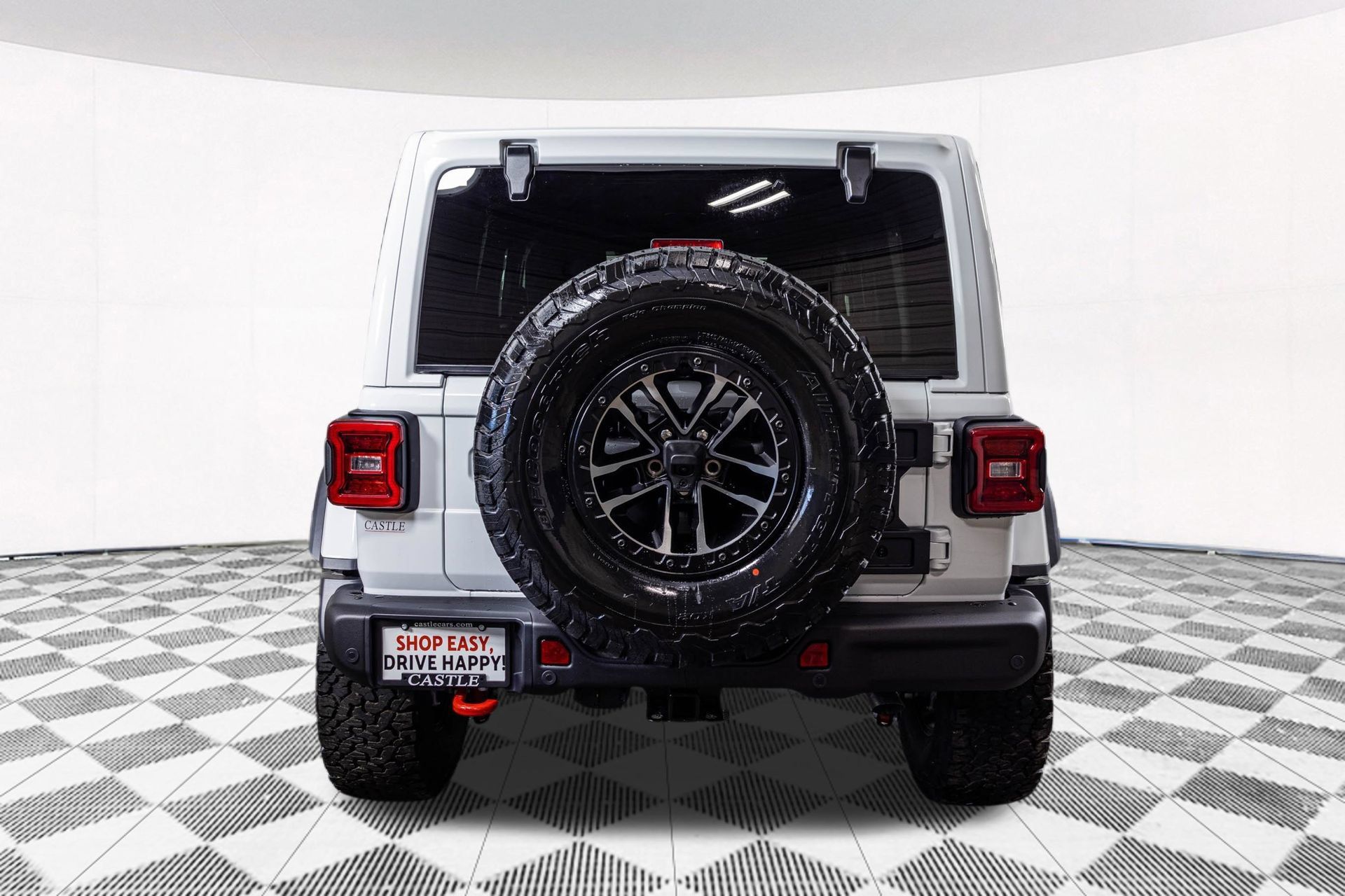 New 2027 Jeep Wrangler Unlimited Rubicon AWD/4WD image 15