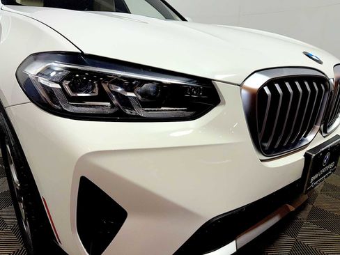 Certified 2024 BMW X3 xDrive30i w/ Convenience Package AWD/4WD image 25