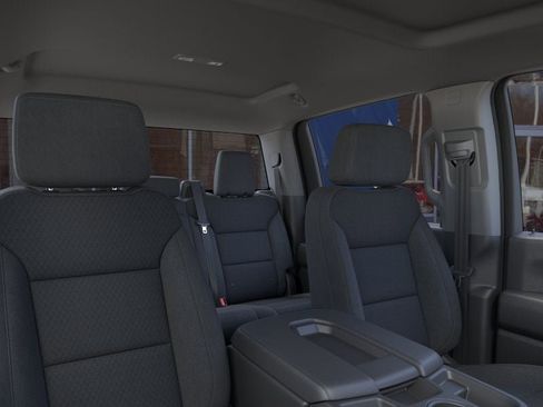 New 2025 Chevrolet Silverado 2500 Custom w/ Custom Value Package image 24