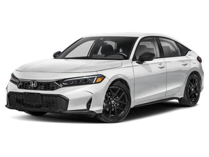New 2026 Honda Civic Sport
