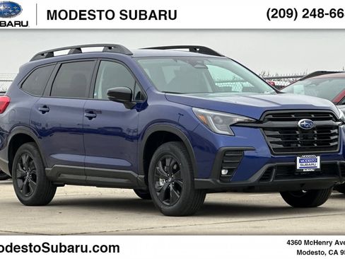 New 2026 Subaru Ascent Premium image 1