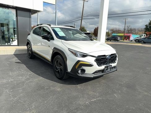 Used 2024 Subaru Crosstrek 2.5i Sport image 11
