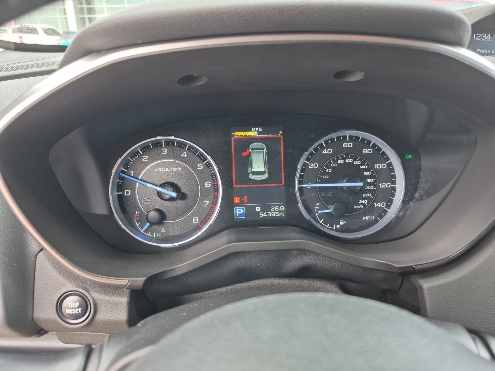 Used 2021 Subaru Ascent Touring AWD/4WD image 10