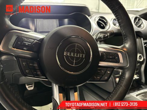 Used 2020 Ford Mustang Bullitt image 20
