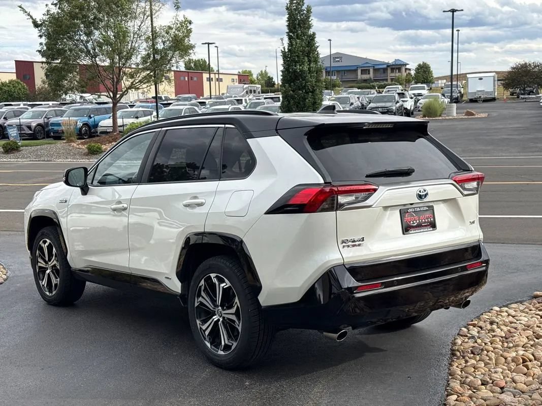 Used 2022 Toyota RAV4 XSE w/ Premium Package AWD/4WD image 39