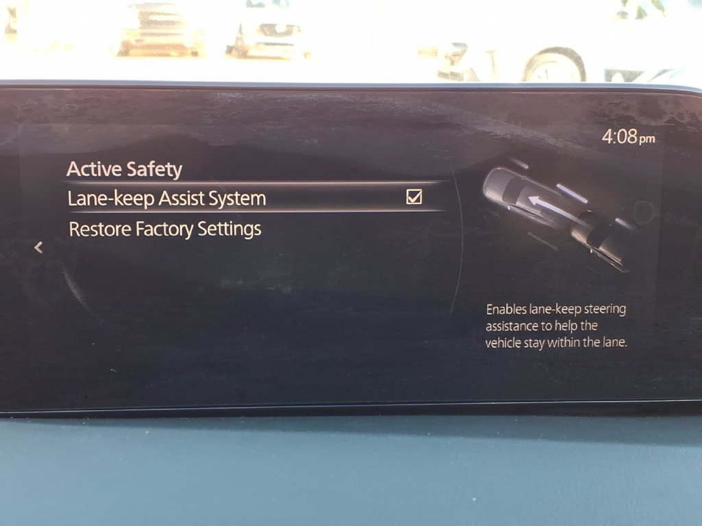 Used 2019 MAZDA MAZDA3 AWD Hatchback image 16