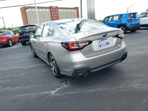 Used 2020 Subaru Legacy Limited XT AWD/4WD image 2