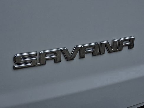 Used 2025 GMC Savana 2500 w/ Driver Convenience Package RWD image 41