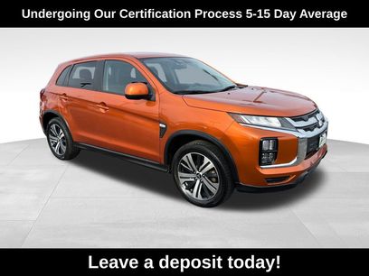 Used 2022 Mitsubishi Outlander Sport ES