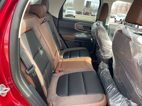 New 2025 Ford Bronco Sport Outer Banks w/ Outer Banks Tech Package+ image 14