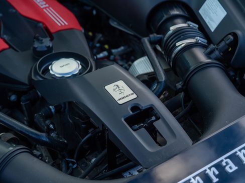 Certified 2016 Ferrari 488 GTB image 14