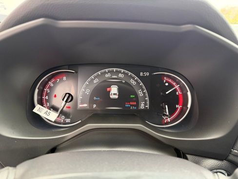 New 2025 Toyota RAV4 XLE image 9