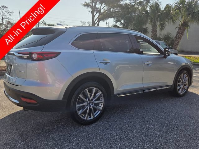 Used 2020 MAZDA CX-9 Grand Touring FWD image 5
