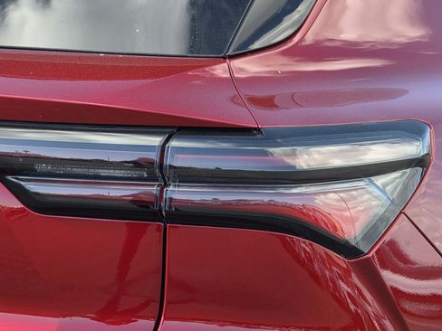 New 2026 Chevrolet Equinox EV RS image 12