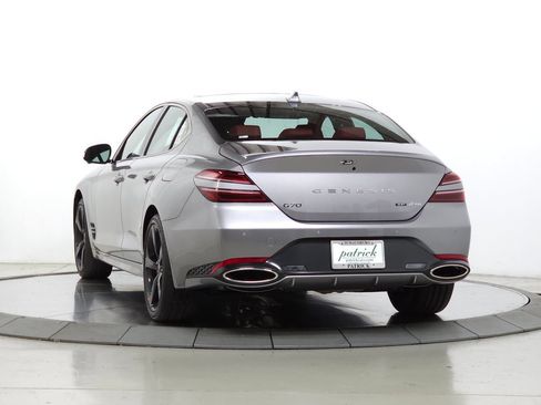 New 2026 Genesis G70 3.3T Sport Prestige AWD/4WD image 5