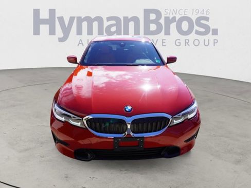 Used 2022 BMW 330i Sedan w/ Premium Package 2 image 2