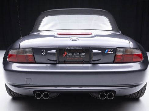 Used 2001 BMW M Roadster image 33