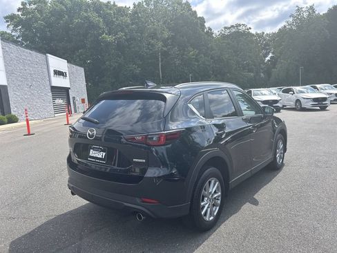 Certified 2023 MAZDA CX-5 AWD 2.5 S image 8