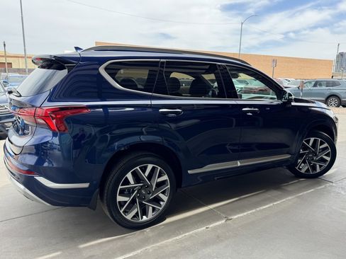 Used 2023 Hyundai Santa Fe Calligraphy image 2