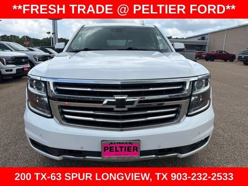 Used 2019 Chevrolet Tahoe LT w/ Luxury Package AWD/4WD image 8
