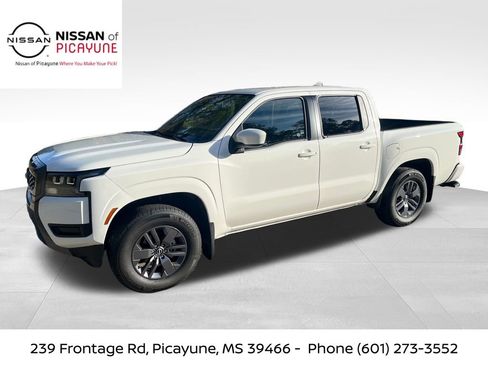 New 2026 Nissan Frontier SV w/ Tow Package image 1