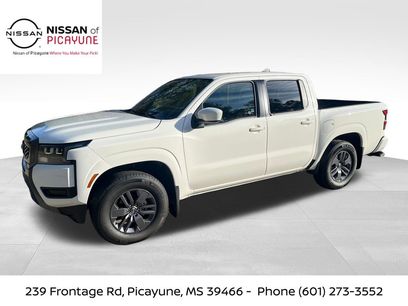 New 2026 Nissan Frontier SV w/ Tow Package