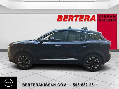 New 2026 Nissan Kicks SV w/ Charging Package