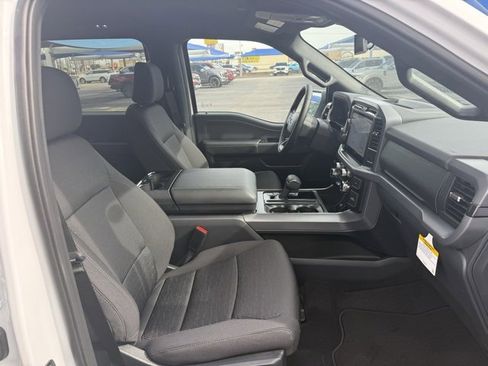 New 2025 Ford F150 XLT w/ Equipment Group 302A MID image 11