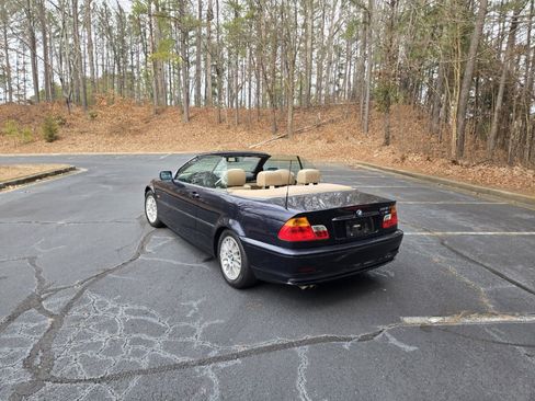 Used 2000 BMW 323ci Convertible image 12