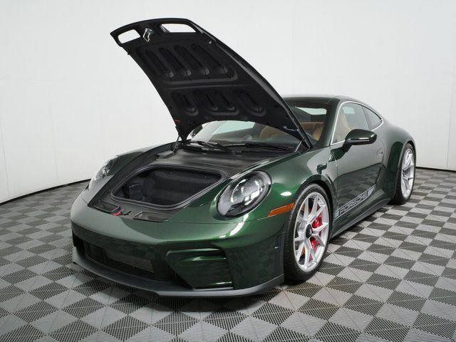 Certified 2026 Porsche 911 GT3 w/ Chrono Package RWD image 26