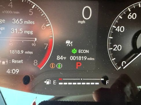 Used 2026 Honda Civic Sport image 9