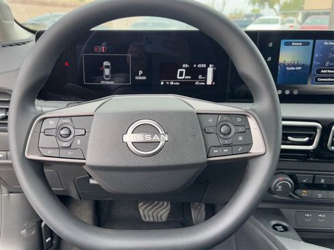 New 2026 Nissan Sentra S w/ S Cold Weather Package image 18