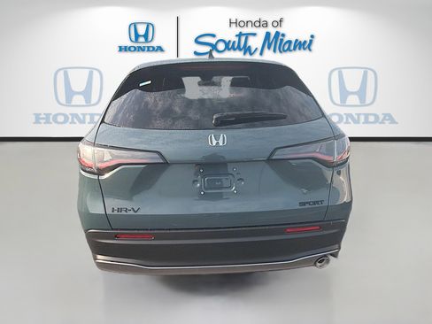 New 2026 Honda HR-V Sport image 6
