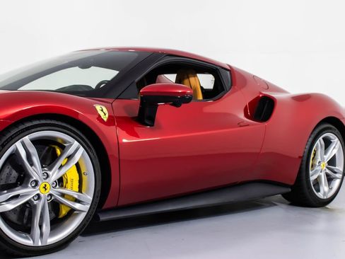 Certified 2024 Ferrari 296 GTB RWD image 30